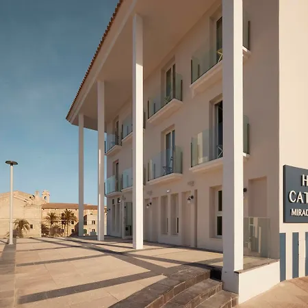 Catalonia Mirador Des Hotel 4*