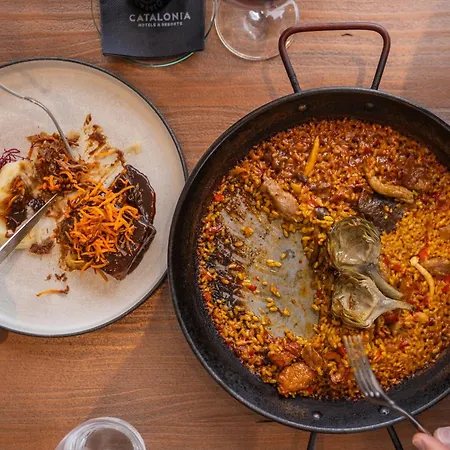 Hotel Catalonia Mirador Des 4*