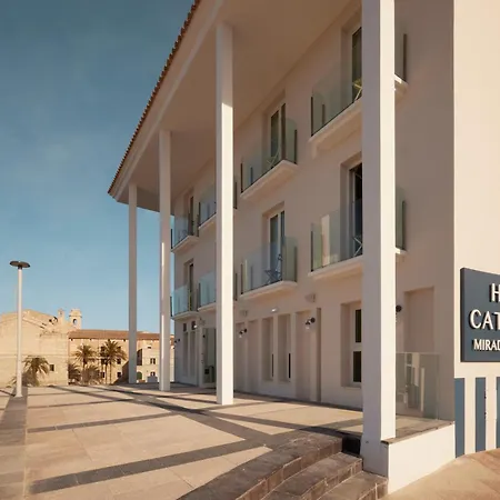 Catalonia Mirador Des Hotel