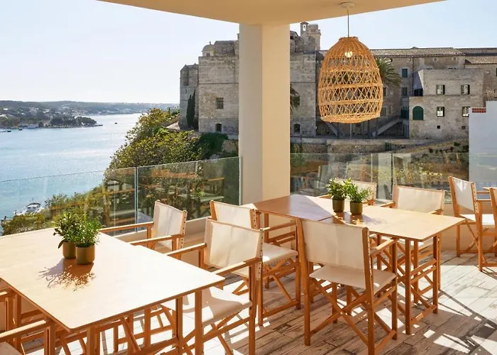 Catalonia Mirador Des Hotel Maó (Mahón)