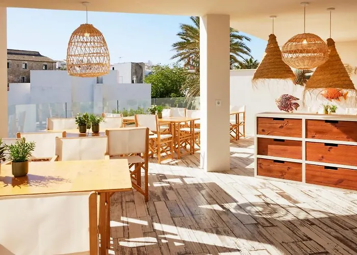 Hotel Catalonia Mirador Des Maó