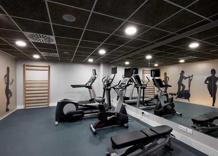 Hotel Catalonia Mirador Des 4*