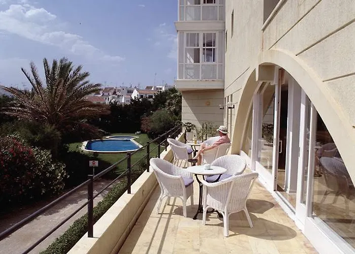 Catalonia Mirador Des 4* Mahón