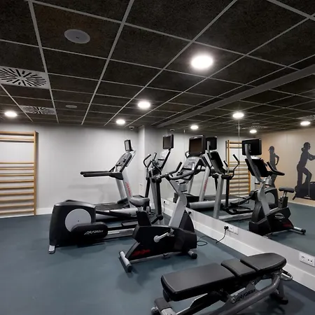 Отель Catalonia Mirador Des 4*