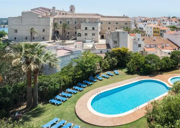 Отель Catalonia Mirador Des 4*