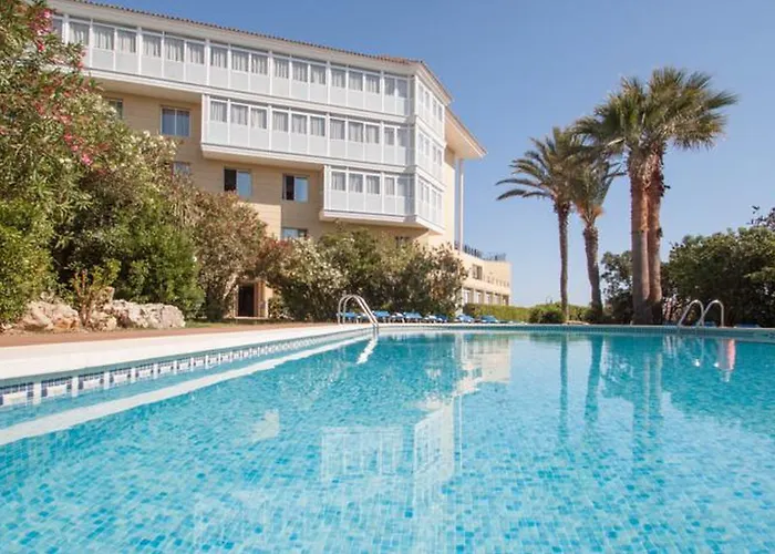 Catalonia Mirador Des Отель