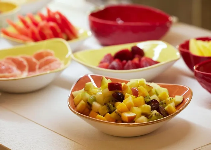 Отель Catalonia Mirador Des 4*