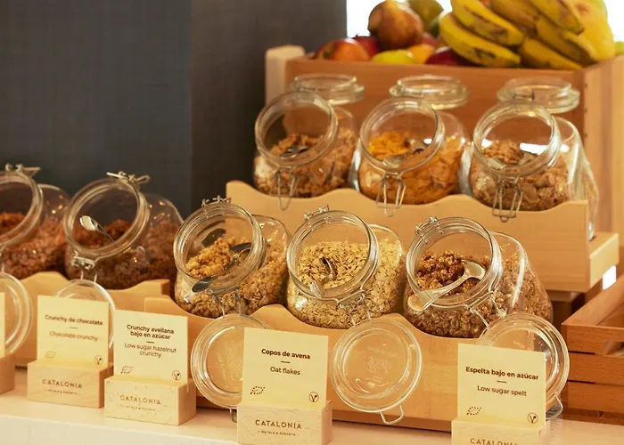 Catalonia Mirador Des Отель Маон