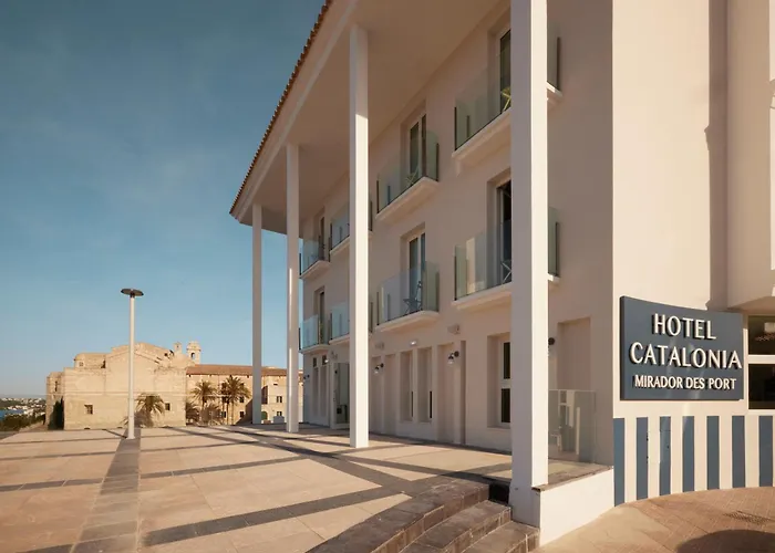 Catalonia Mirador Des Отель