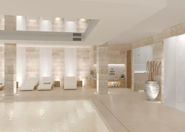 Catalonia Mirador Des Отель Маон