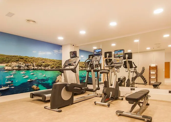 Catalonia Mirador Des Отель