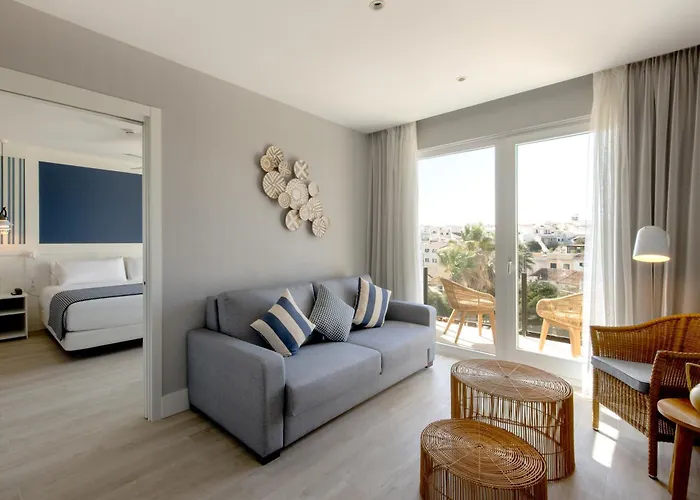 Catalonia Mirador Des Отель 4*