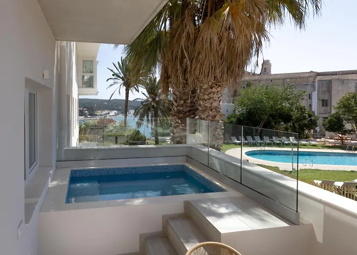 Catalonia Mirador Des Отель Маон