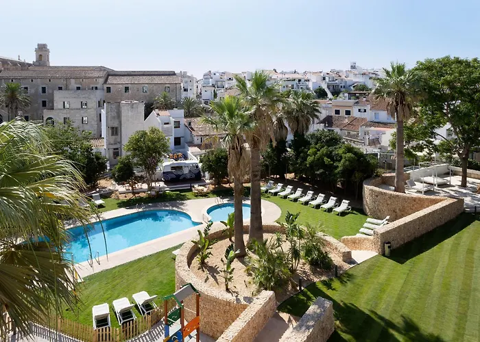 Catalonia Mirador Des 4* Mahón